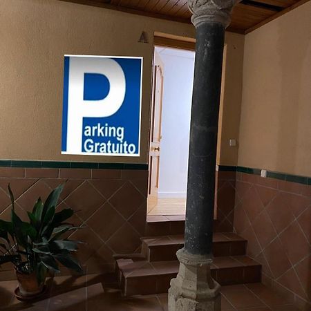 Apartamento Vicario Toledo Dış mekan fotoğraf