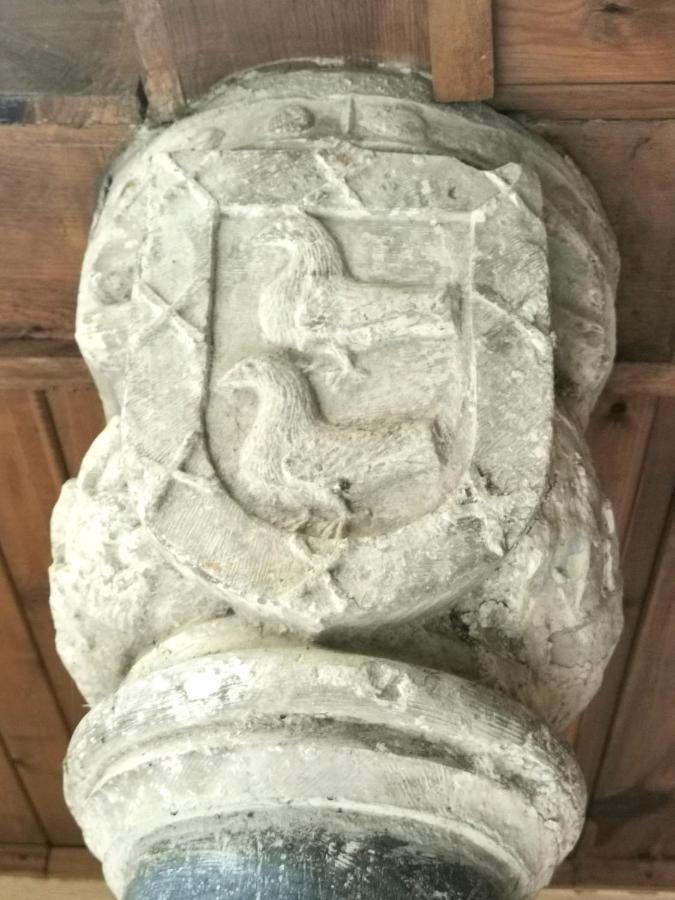 Apartamento Vicario Toledo Dış mekan fotoğraf