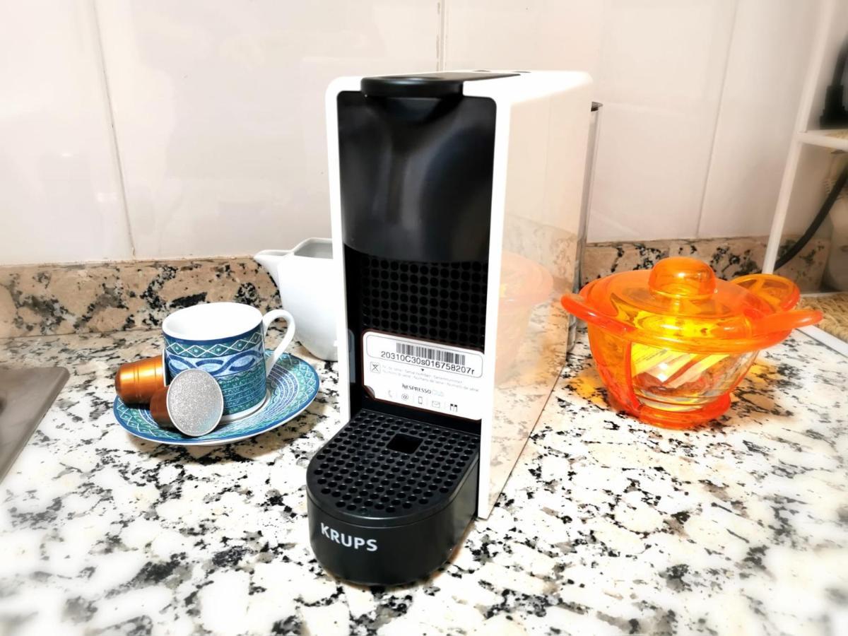 Apartamento Vicario Toledo Dış mekan fotoğraf