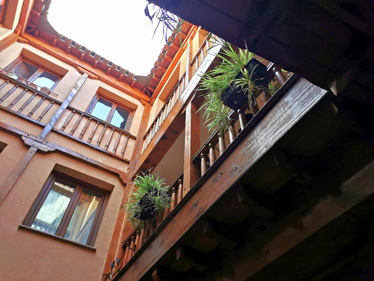 Apartamento Vicario Toledo Dış mekan fotoğraf