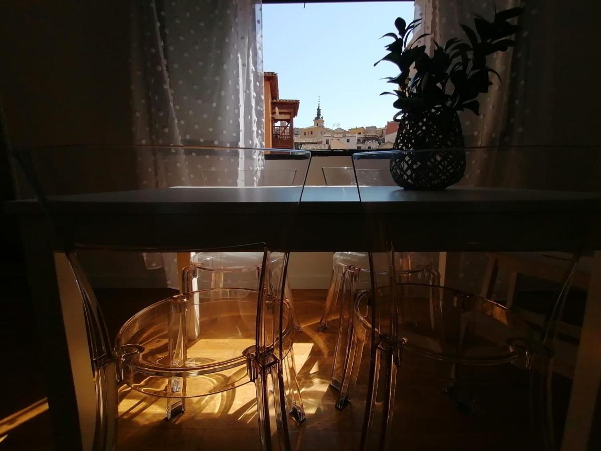 Apartamento Vicario Toledo Dış mekan fotoğraf