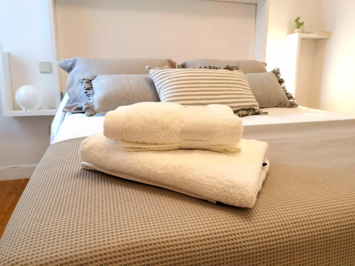 Apartamento Vicario Toledo Dış mekan fotoğraf
