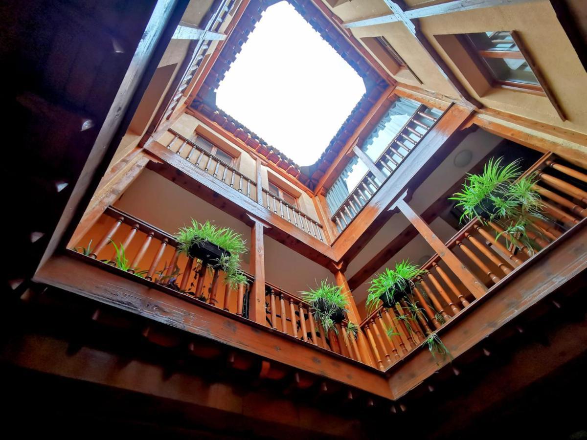 Apartamento Vicario Toledo Dış mekan fotoğraf
