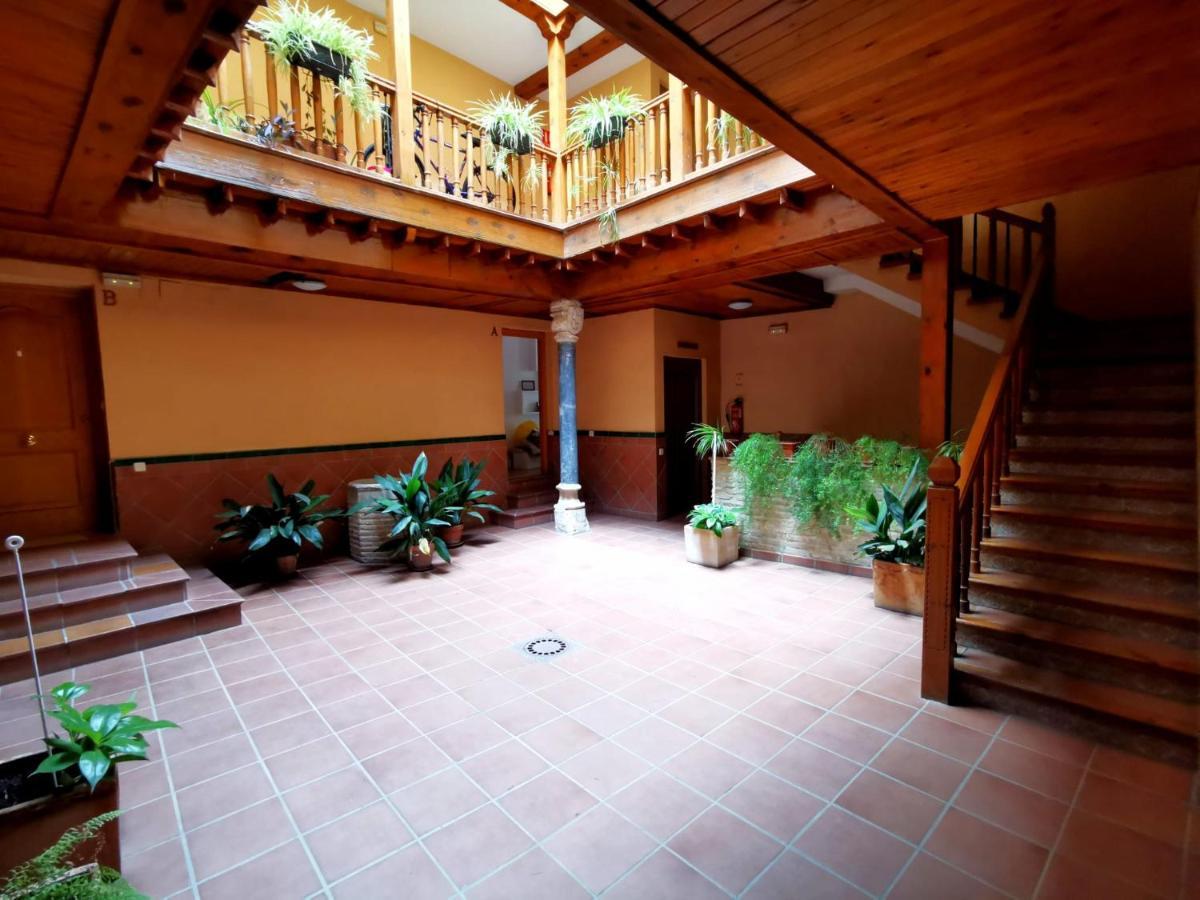 Apartamento Vicario Toledo Dış mekan fotoğraf