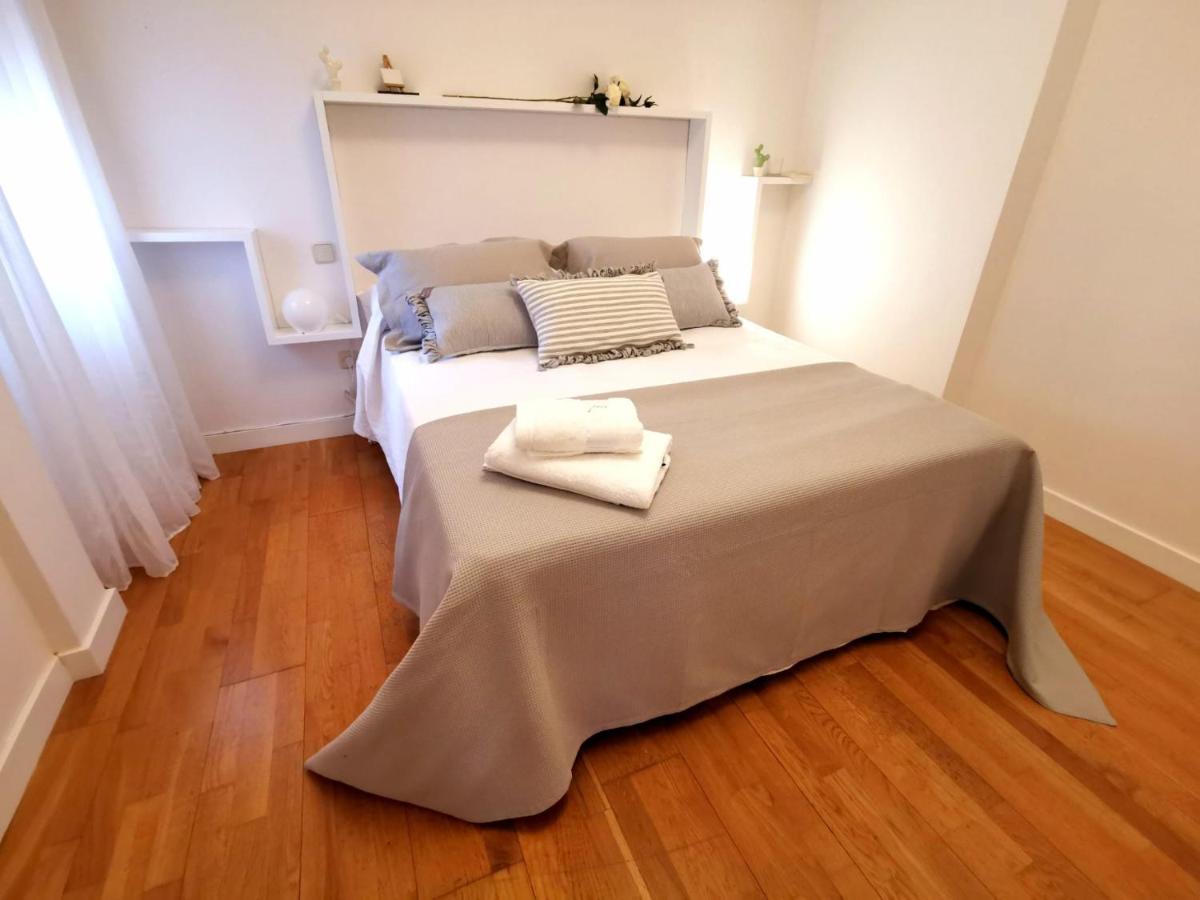 Apartamento Vicario Toledo Dış mekan fotoğraf