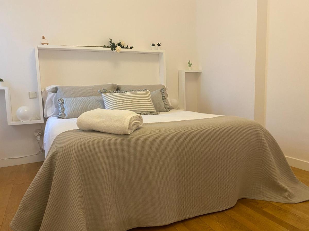 Apartamento Vicario Toledo Dış mekan fotoğraf