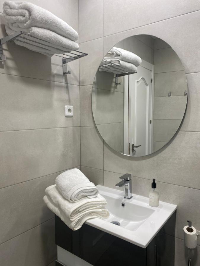 Apartamento Vicario Toledo Dış mekan fotoğraf