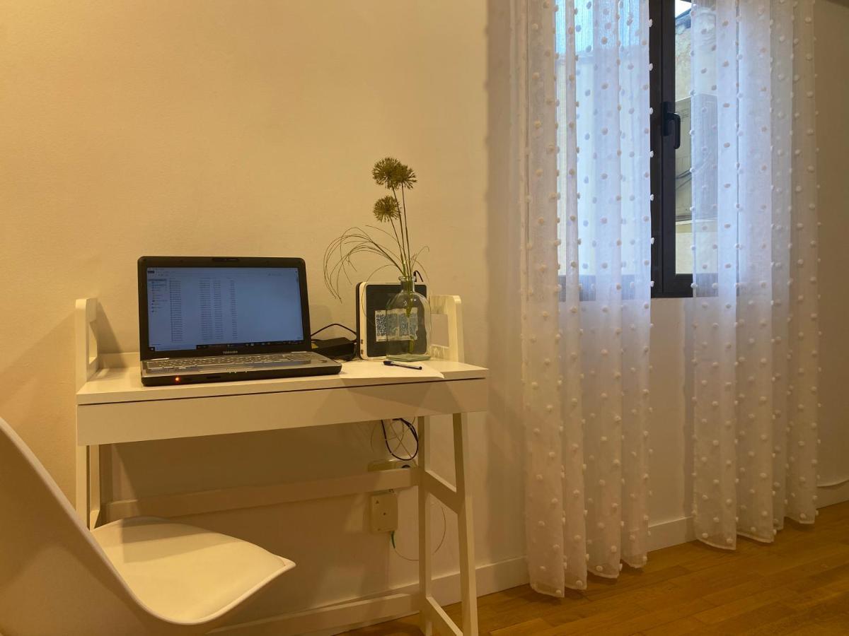 Apartamento Vicario Toledo Dış mekan fotoğraf