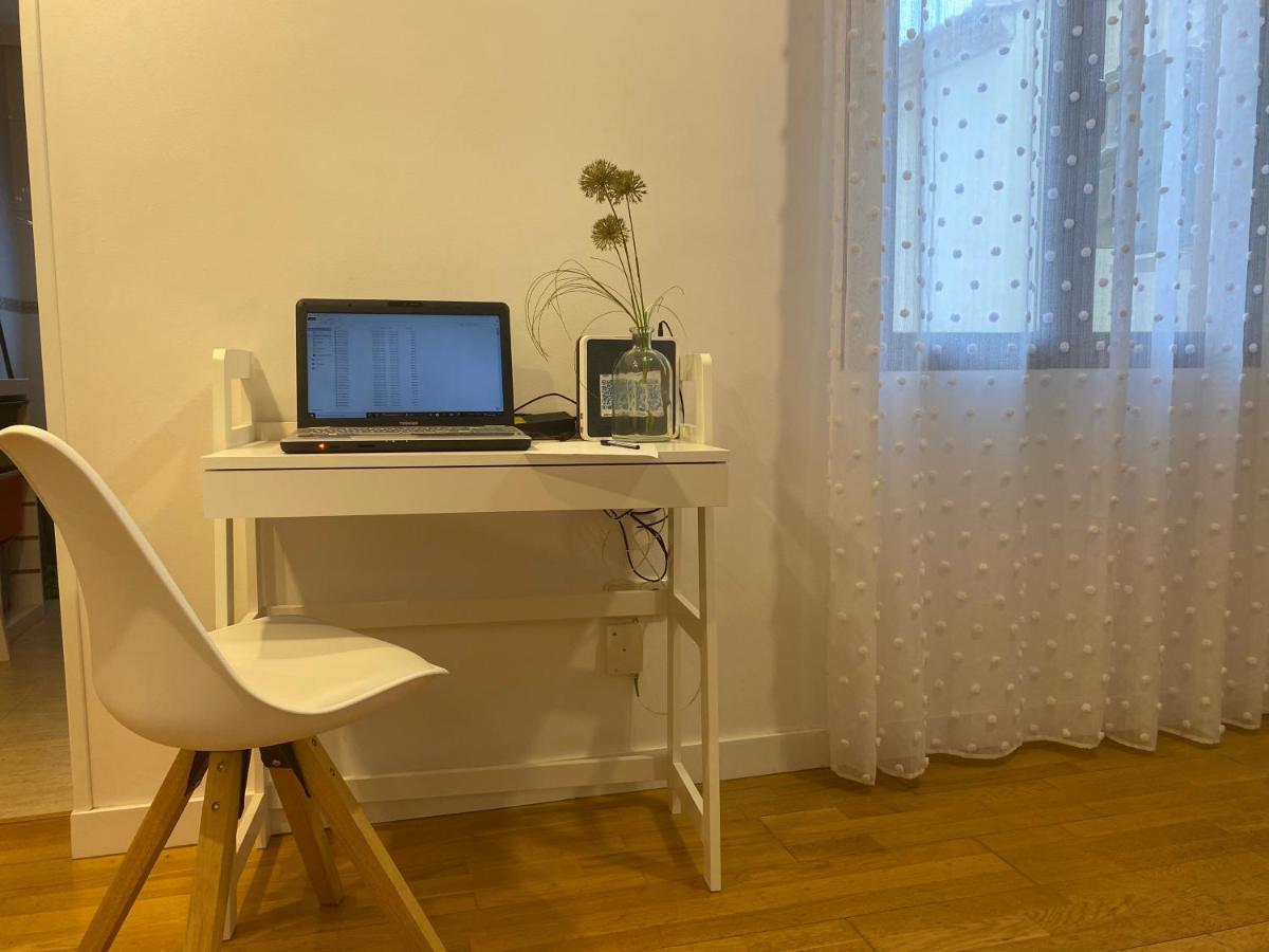 Apartamento Vicario Toledo Dış mekan fotoğraf
